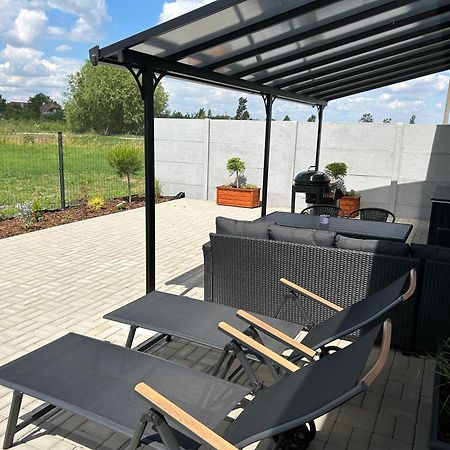 Nesvady Apartman Zuzana מראה חיצוני תמונה