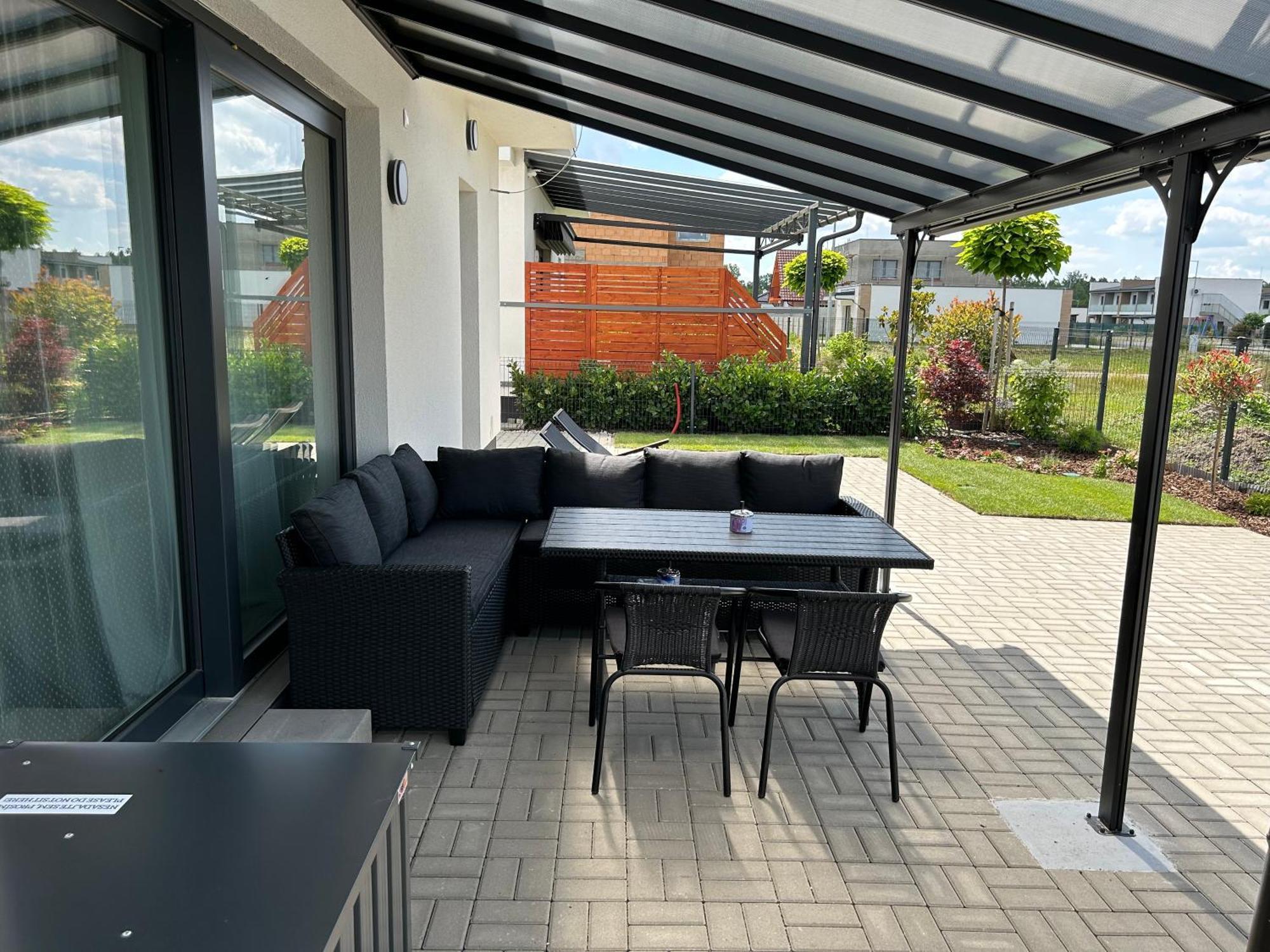 Nesvady Apartman Zuzana מראה חיצוני תמונה
